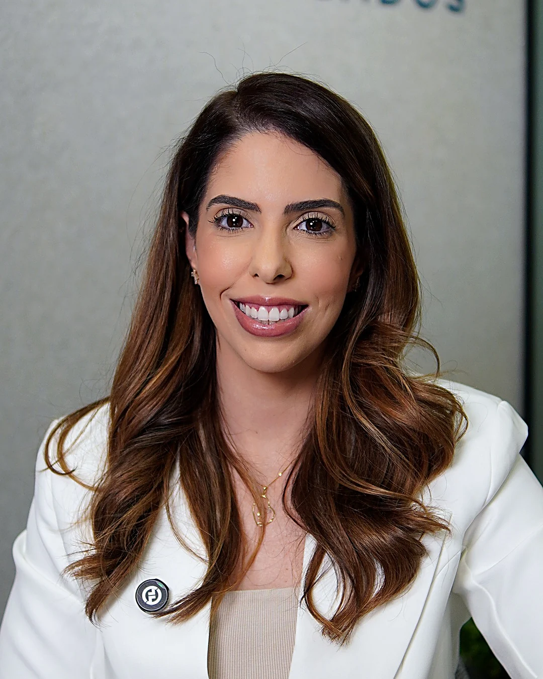 Retrato de Amanda Pontes