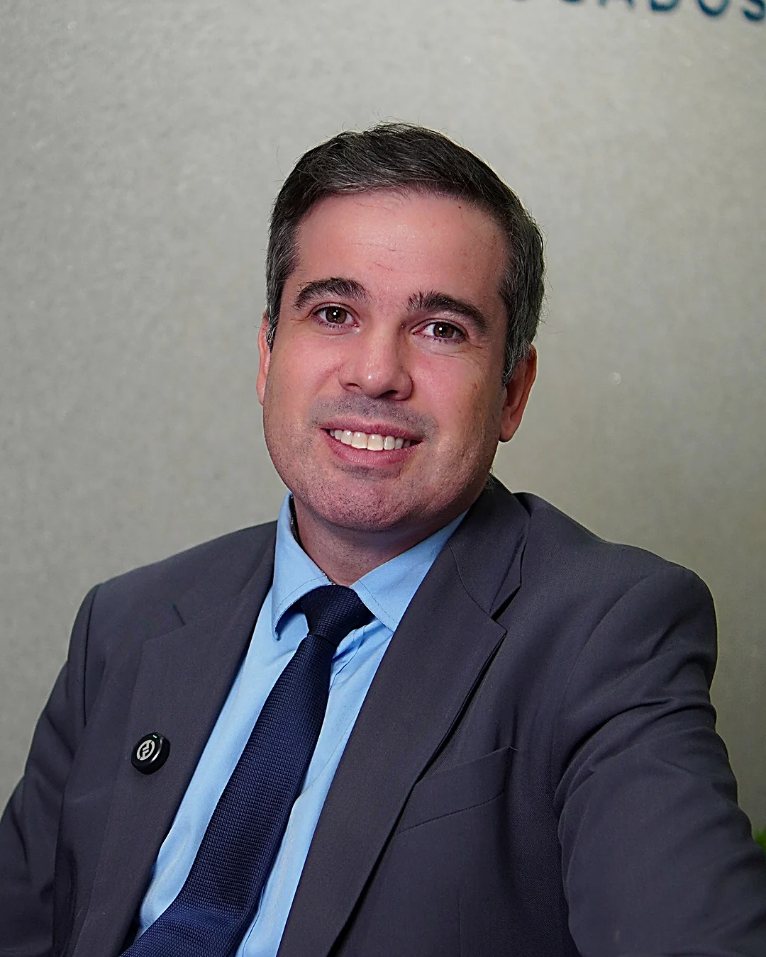Retrato de Felipe Fernandes de Carvalho
