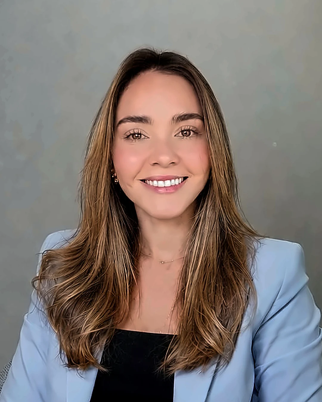Retrato de Fernanda Alencar Emerenciano